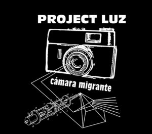 The Project Luz logo. Image courtesy of Sol Aramendi.