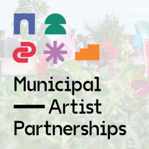 Municipal/Artist Partnerships