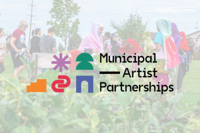 Municipal/Artist Partnership Guide