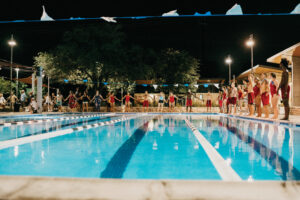 "My Park, My Pool, My City" is a three-year artistic residency in partnership with the Austin’s Parks and Recreation Aquatics Division which began in 2017, activating and amplifying civic engagement around the future of Austin’s city pools.